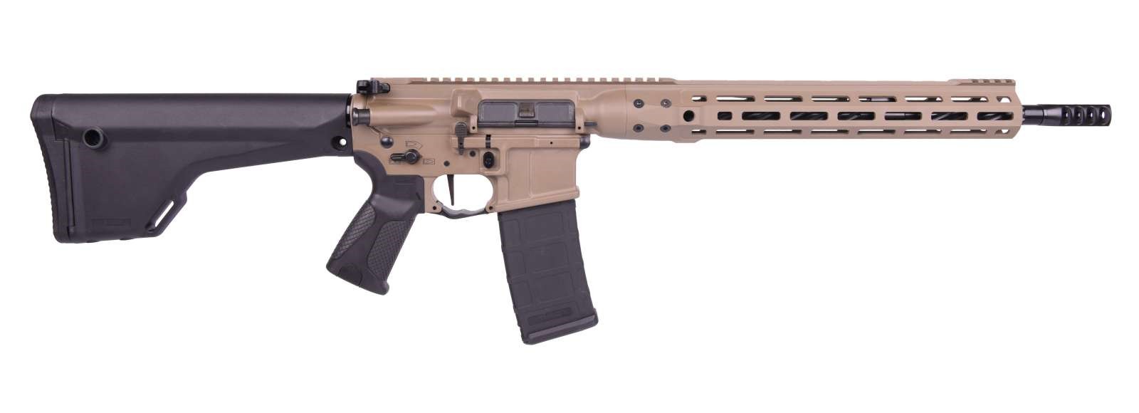 LWRC ICDI 5.56 COMP FDE 16 30R - Win Repeating Arms Promotion